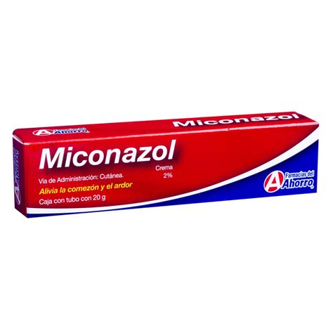 miconazol crema para que sirve